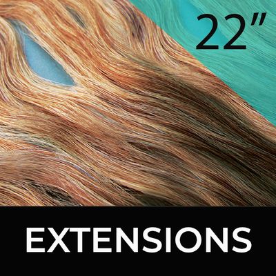 22" EXTENSIONS 22" EXTENSIONS