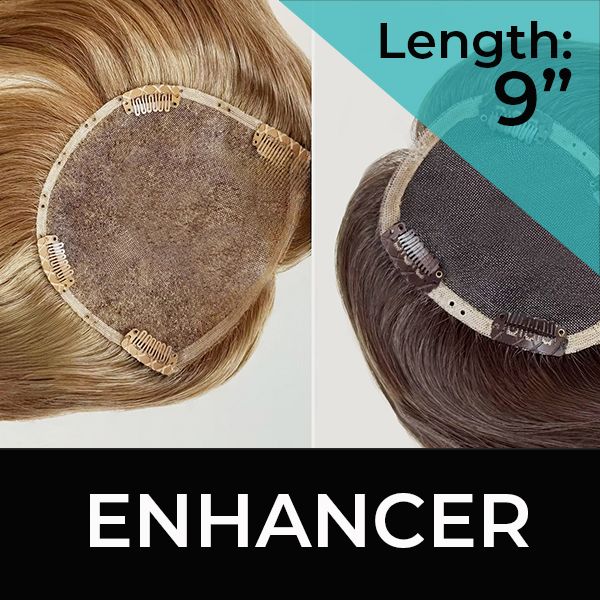 9&quot; EVOLVE ENHANCER (Clips only)