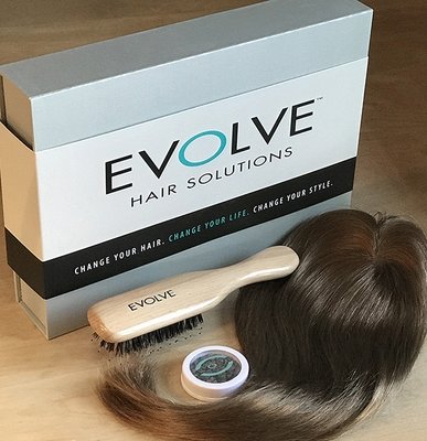 EVOLVE VOLUMIZER SERIES (Includes Basic, Invisible Part, French Lace, Shades of Gray, and TopHers)