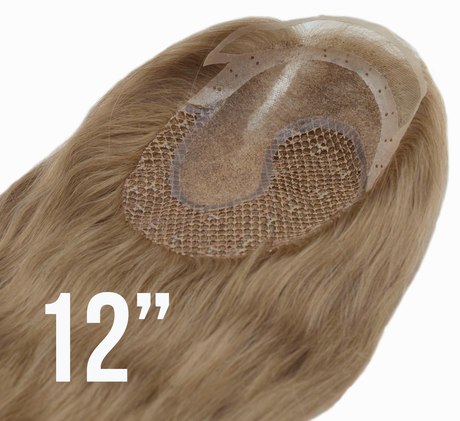 FRENCH LACE Volumizer (12" Length)