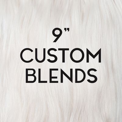 SHADES OF GRAY (9", Custom Blends)