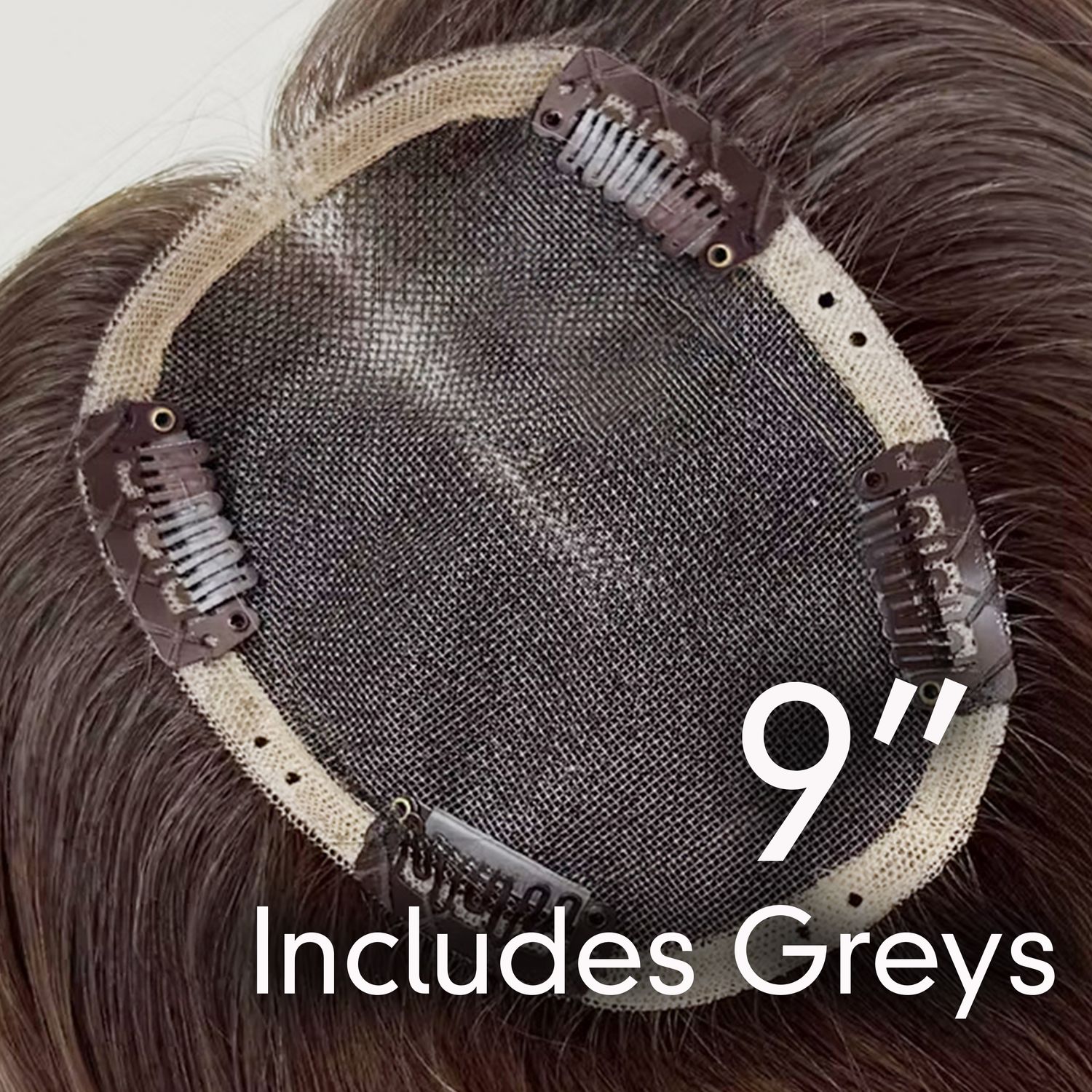 EVOLVE ENHANCER (9" length, natural body, includes greys)