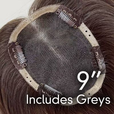 EVOLVE ENHANCER (9" length, natural body, includes greys)