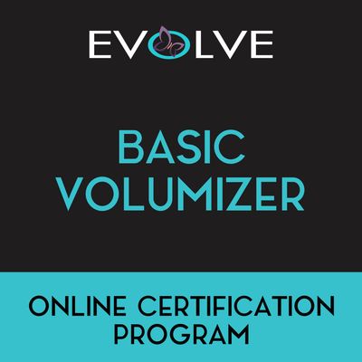 Evolve Education #4 - Basic Volumizer