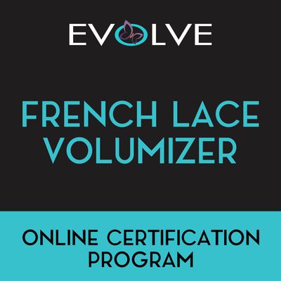 Evolve Education #7 - French Lace Volumizer