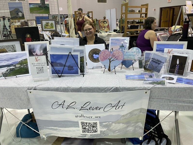 Craft Vendor Application and Booth Fee