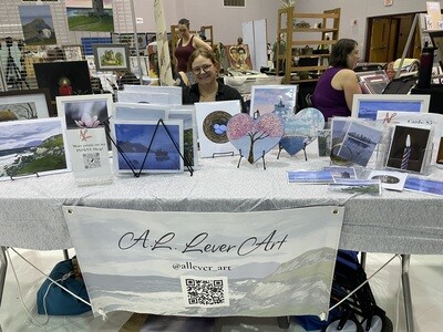 Craft Vendor Application and Booth Fee