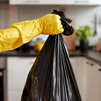 Trash Disposal (Food Vendors Only)