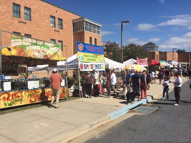 Food Vendor Fee