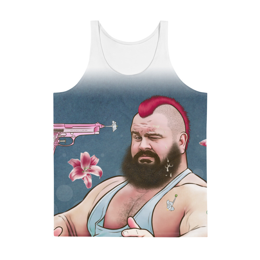Tank Top (Ride the Bullet)