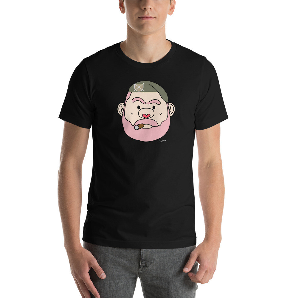 T-Shirt (Pink Bear 01)