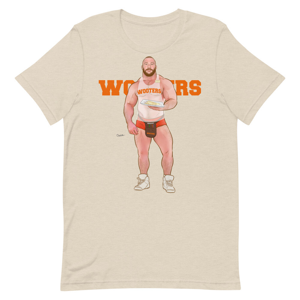 T-Shirt (WOOTERS)