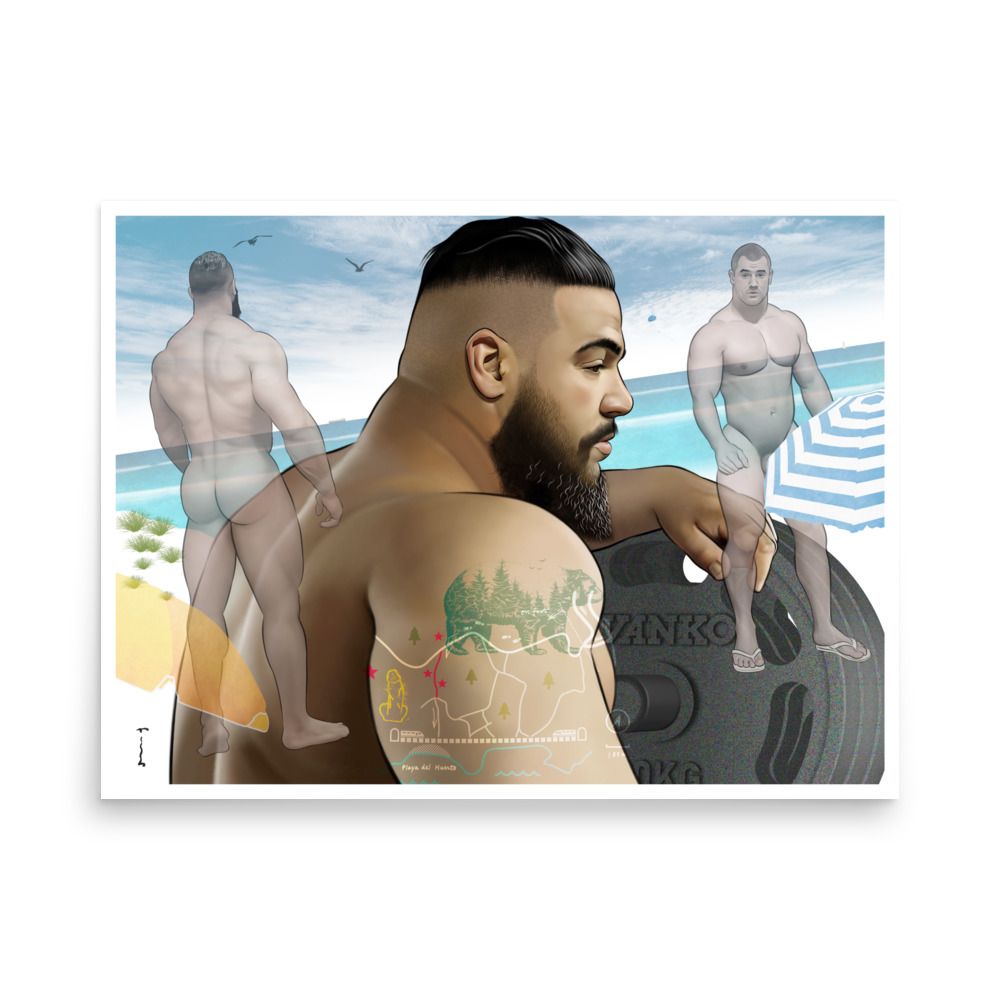 Poster (The way we were)