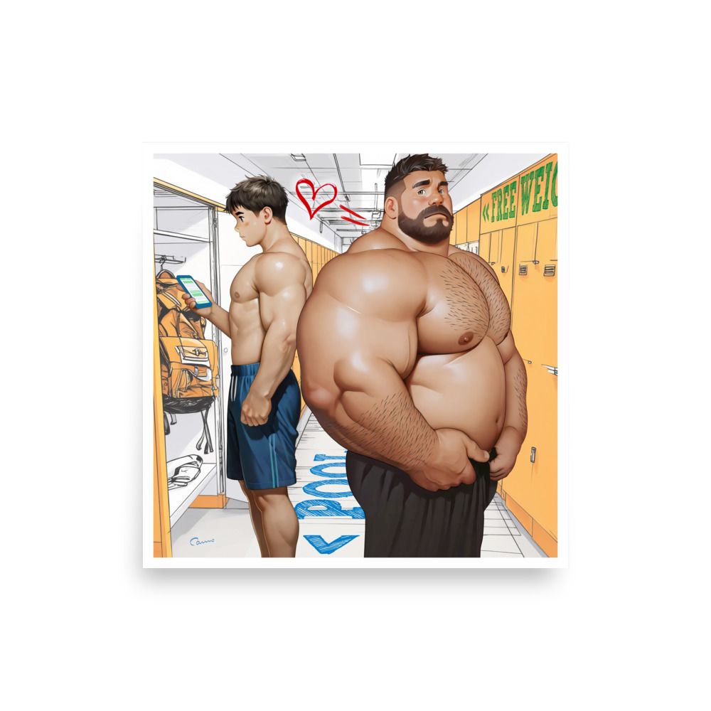 Poster (Love Comes Quickly)