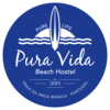 Pura Vida Beach Hostel