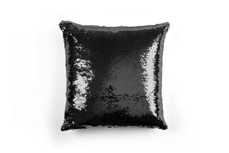 Presonalizirani tisak na jastučnicu od šljokica