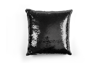 Presonalizirani tisak na jastučnicu od šljokica