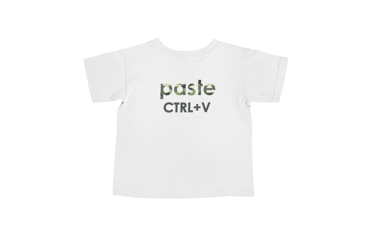 Tata sin copy paste majice