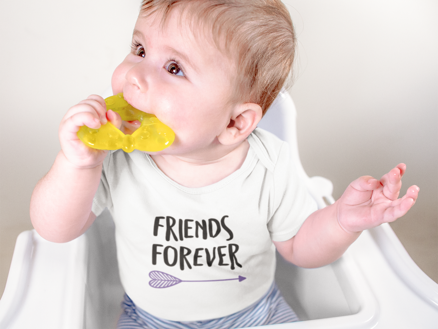 Born together - friends forever