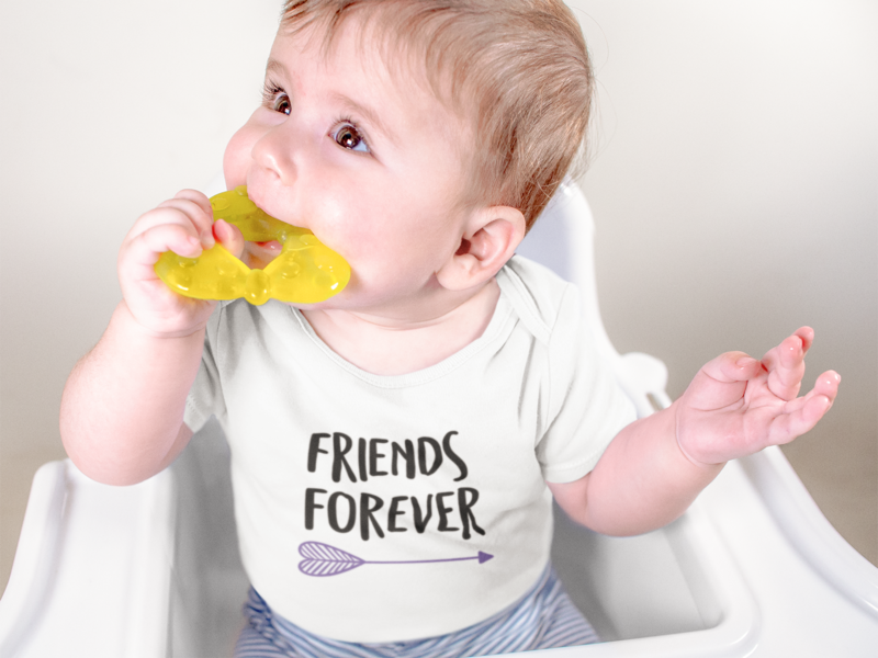 Born together - friends forever