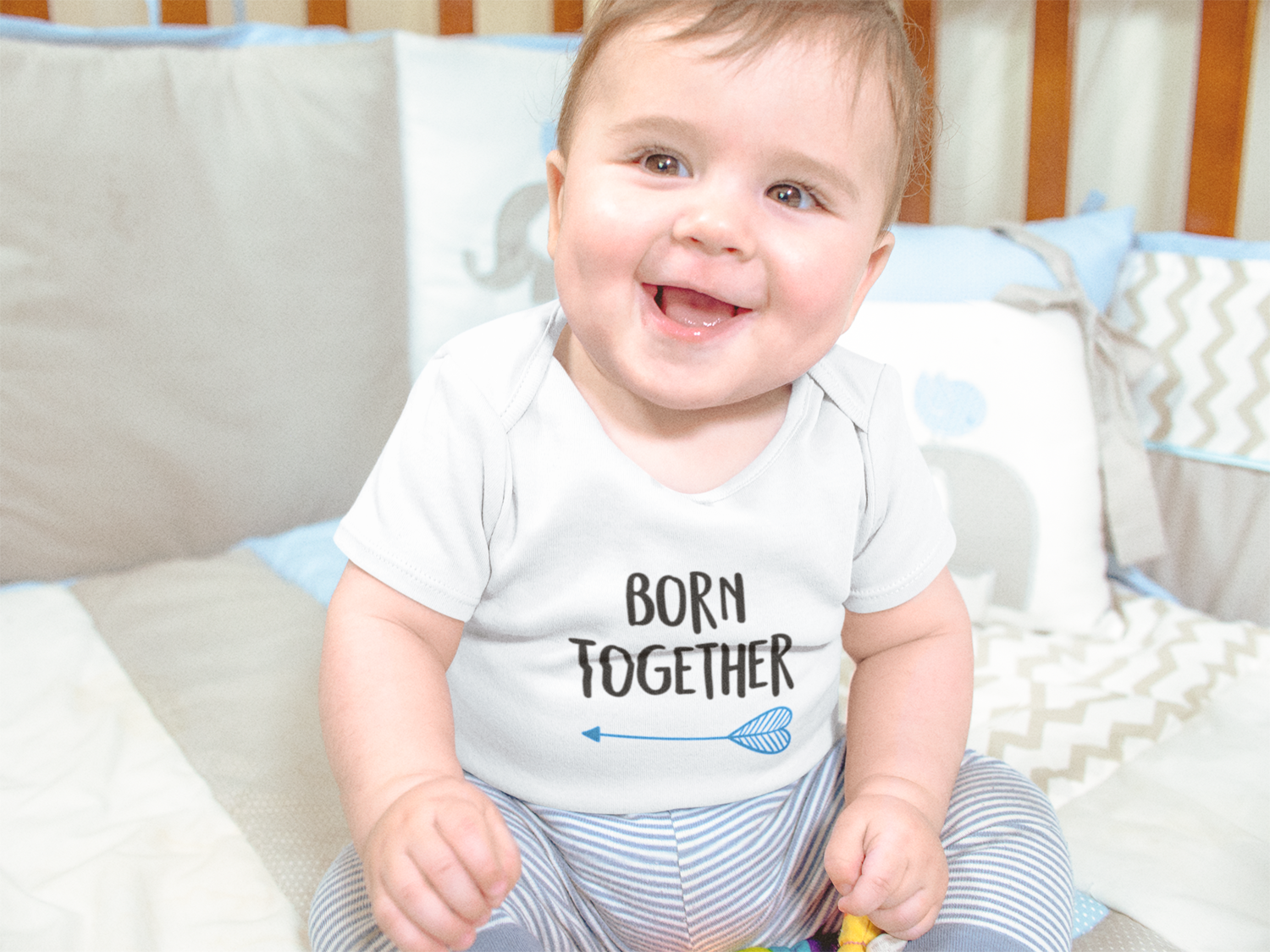 Born together - friends forever