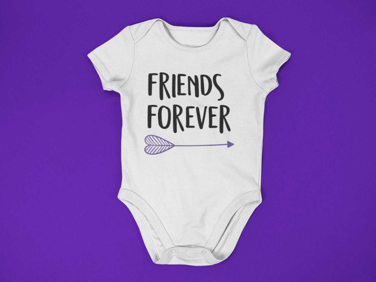 Born together - friends forever