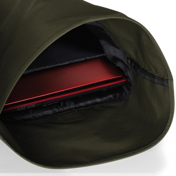 Roll-top ruksak