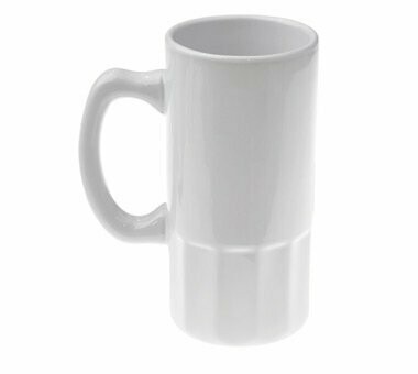 Personalizirana visoka pivska krigla 500ml