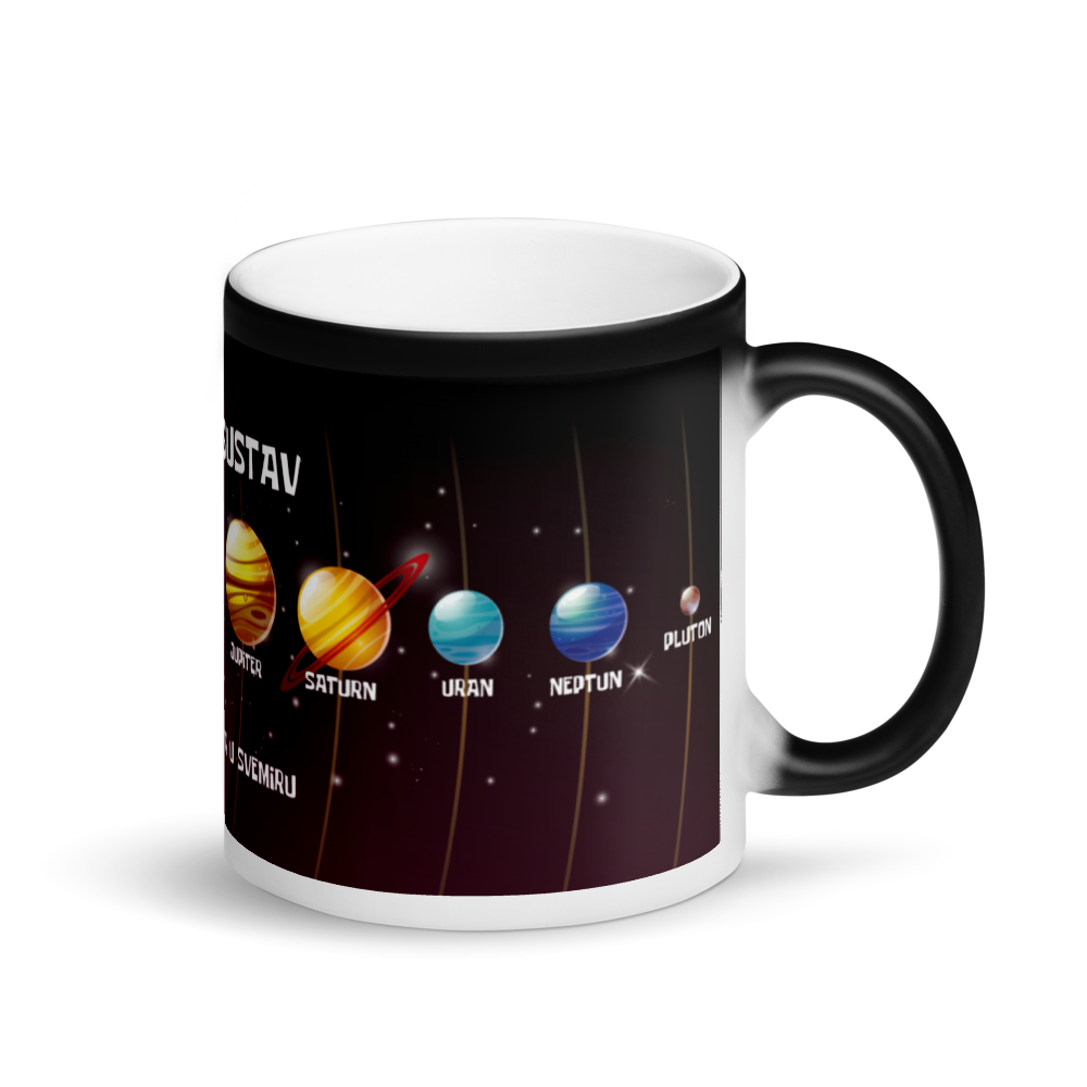 Magični sunčev sustav