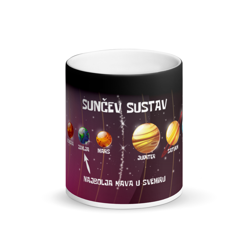 Magični sunčev sustav