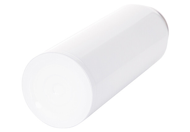 Personalizirana bijela metalna termosica 500ml/17oz