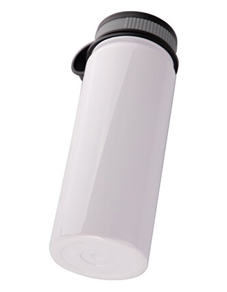 Personalizirana bijela metalna termosica 550ml/18oz