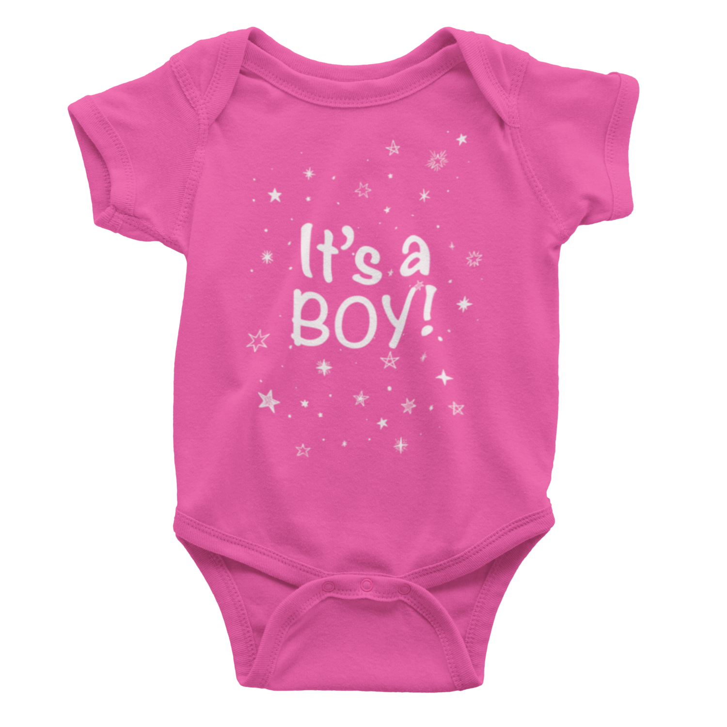 It's a boy - It's a girl