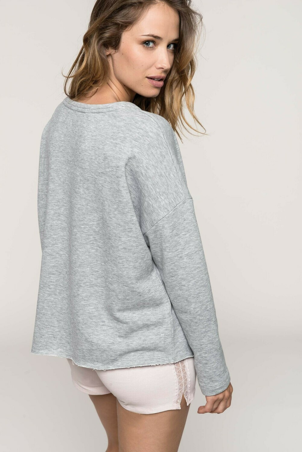 Ženski sweatshirt sa tiskom
