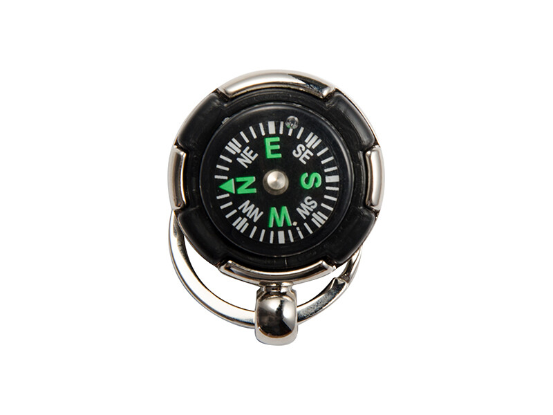 Personalizirani privjesak - kompas