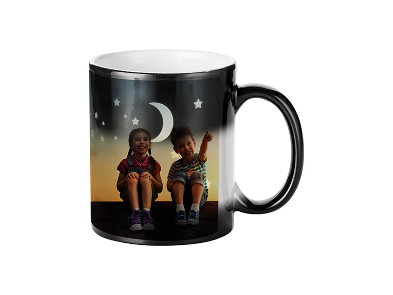 Personalizirana gravirana magic šalica