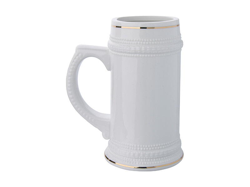 Personalizirana pivska krigla 660ml