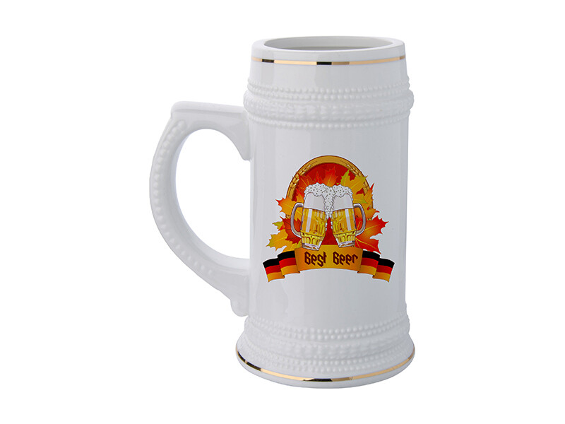 Personalizirana pivska krigla 660ml