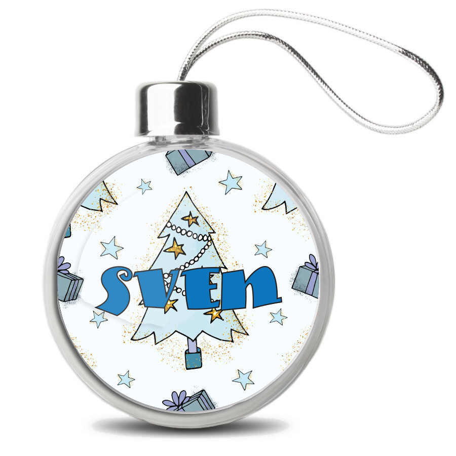 Kuglica sa imenom bor