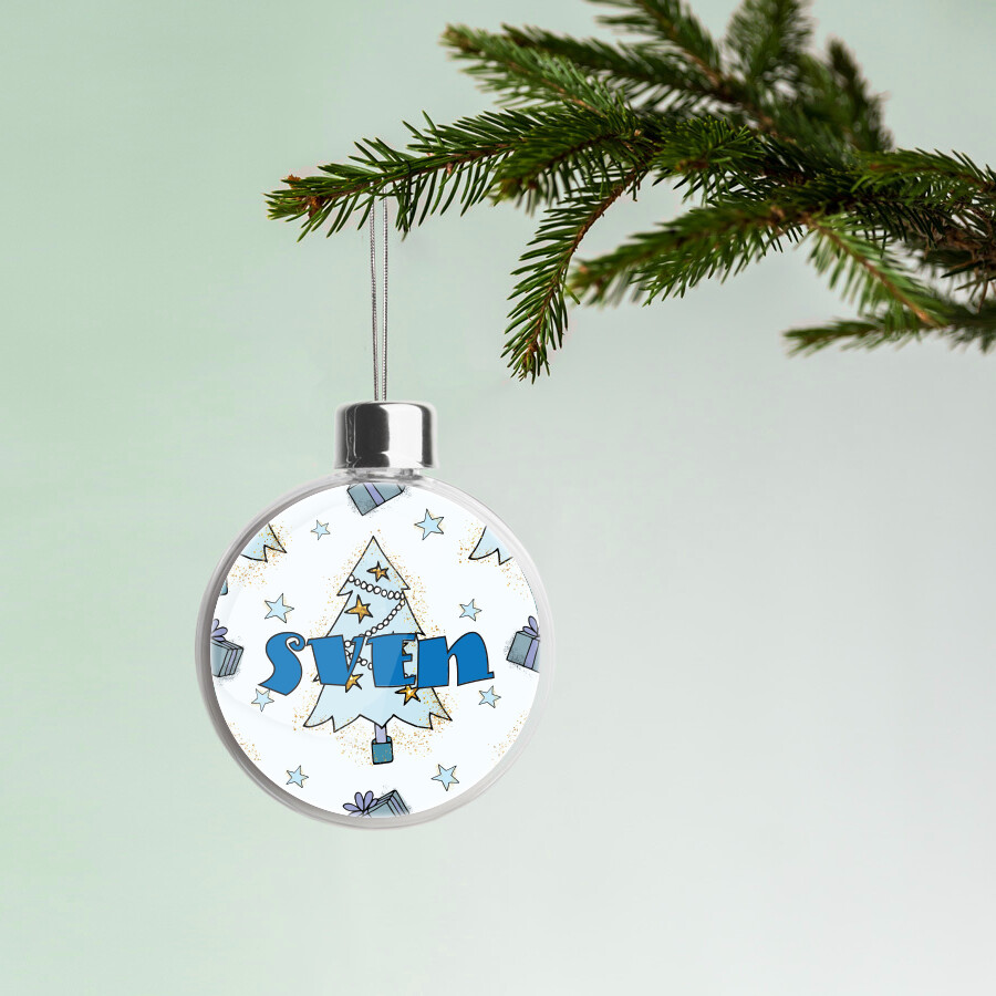 Kuglica sa imenom bor