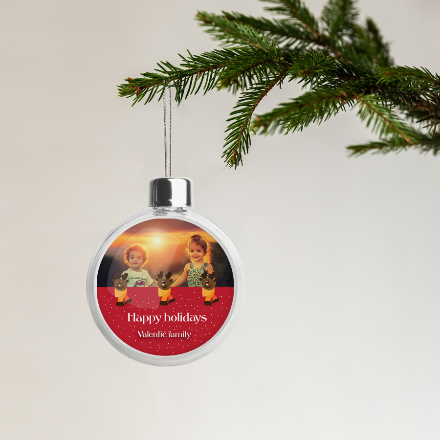 Obiteljska kuglica sobovi