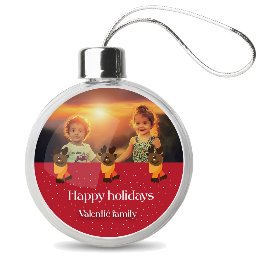 Obiteljska kuglica sobovi