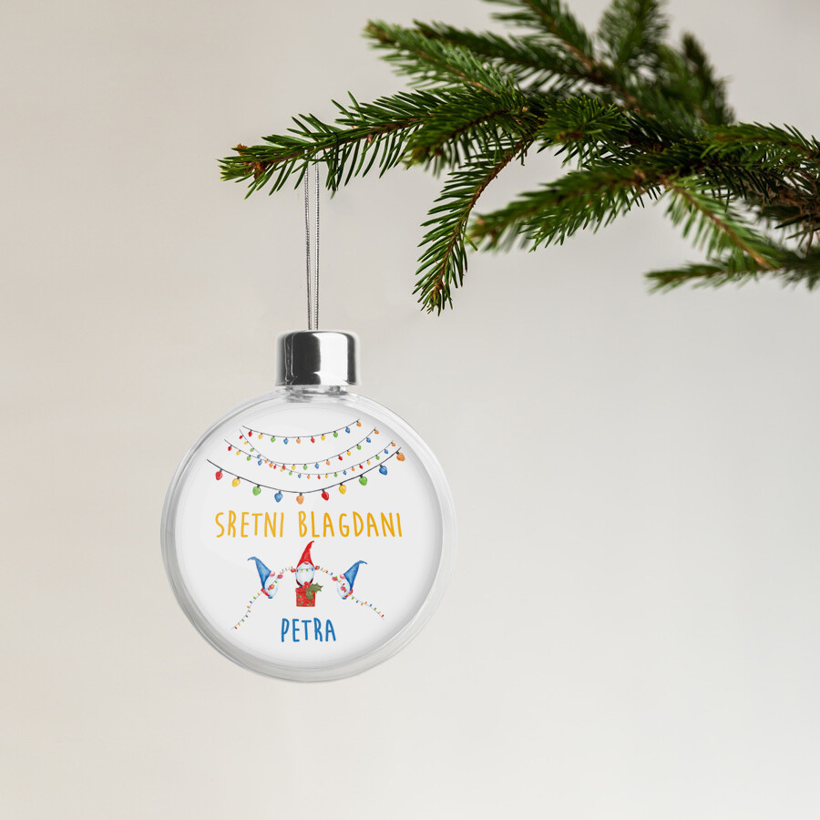 Kuglica lampice i ime