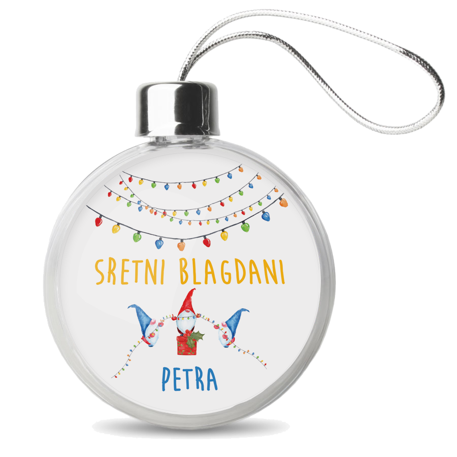 Kuglica lampice i ime