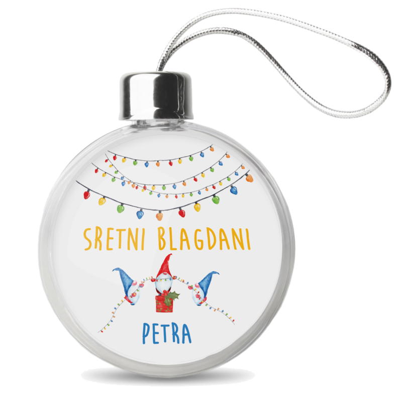 Kuglica lampice i ime