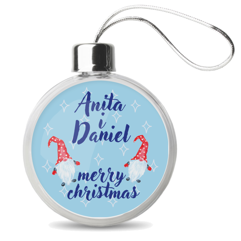 Kuglica za parove patuljci