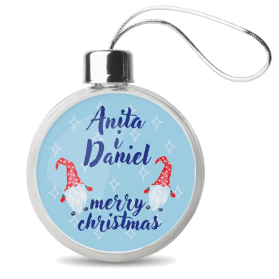 Kuglica za parove patuljci