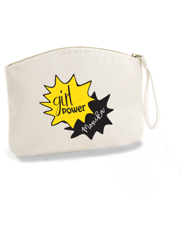 Kozmetička torbica Girl Power