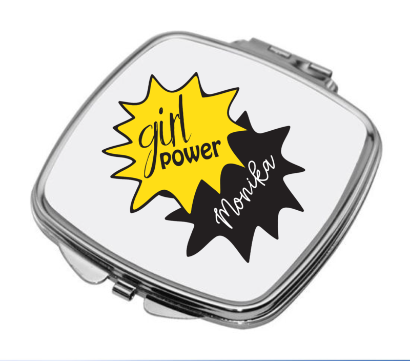 Ogledalo Girl Power