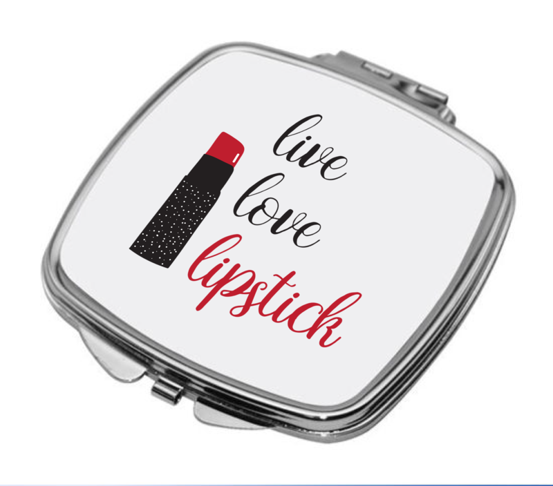 Ogledalo Live Love Lipstick
